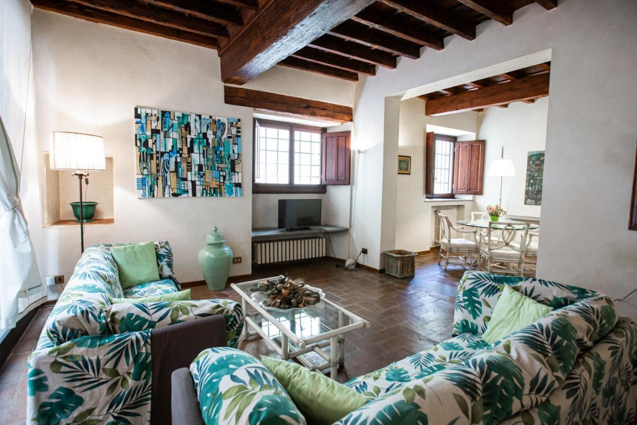 Torre Dei Sapiti Apartment Флоренция Екстериор снимка