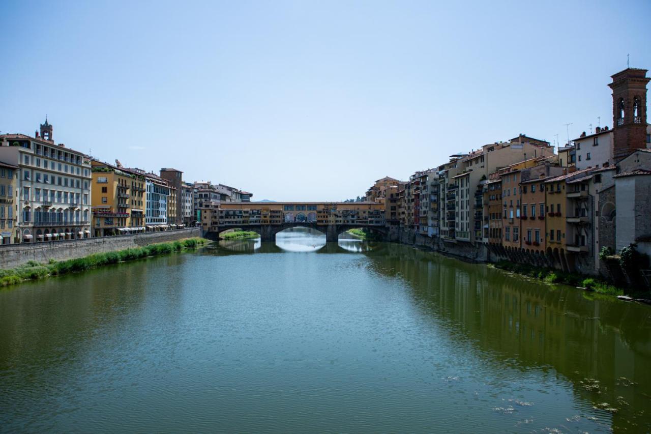 Torre Dei Sapiti Apartment Флоренция Екстериор снимка